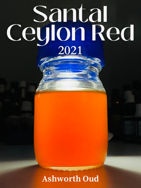 Santal Ceylon Red